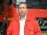 درگذشت جناب آقای محمد قلی زاده مدیرعامل فداکار سازمان آتش نشانی و خدمات ایمنی تبریز